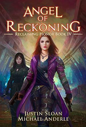 Angel of Reckoning (Kurtherian Gambit Universe #66)