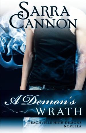 A Demon's Wrath by Sarra Cannon