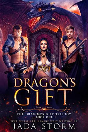 Dragon's Gift by Jasmine Walt, May Sage