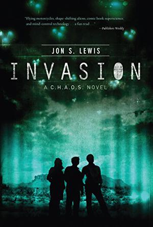 Invasion (C.H.A.O.S. #1)