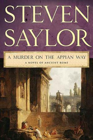 A Murder on the Appian Way (Roma Sub Rosa #5)