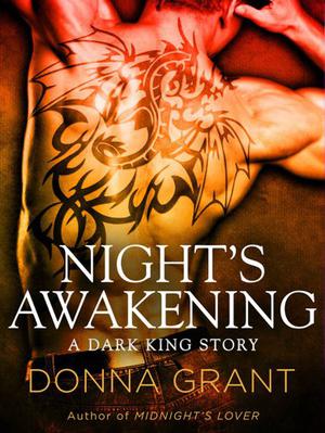Night's Awakening (Dark Kings #0.2)