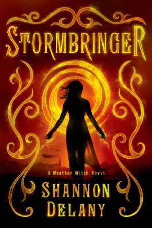 Stormbringer (Weather Witch #2)