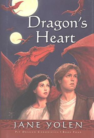 Dragon's Heart (Pit Dragon Chronicles #4)