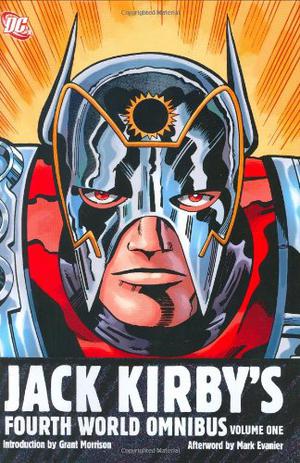 Jack Kirby's Fourth World Omnibus, Vol. 1 (Mister Miracle 1971 #1-3)