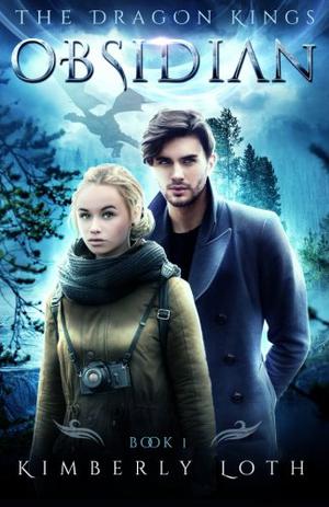 Obsidian (The Dragon Kings Chronicles #1)