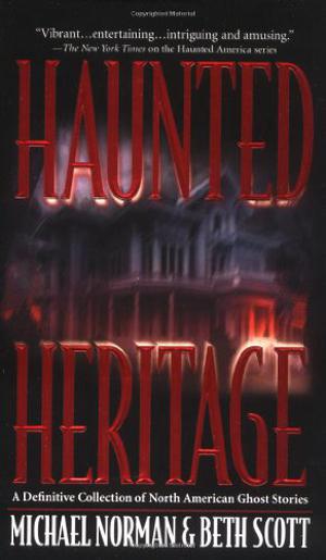 Haunted Heritage (Haunted America #5)