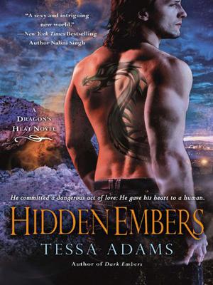 Hidden Embers (Dragon's Heat #2)