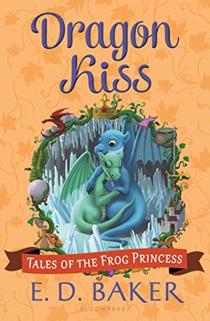 Dragon Kiss (The Tales of the Frog Princess #7)