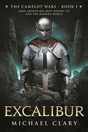 Excalibur by Michael Clary
