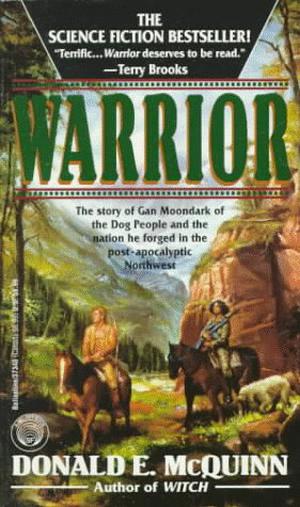 Warrior (Gan Moondark #1)