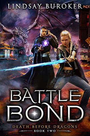 Battle Bond (Death Before Dragons #2)