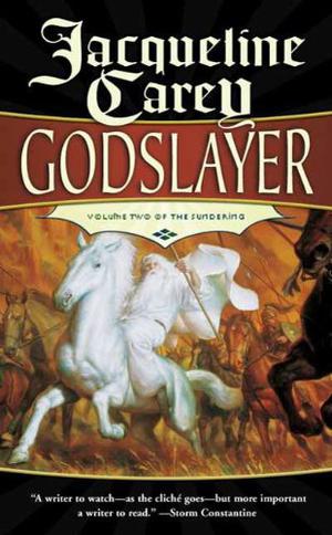 Godslayer (The Sundering #2)