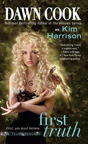 First Truth by Dawn Cook, Kim Harrison