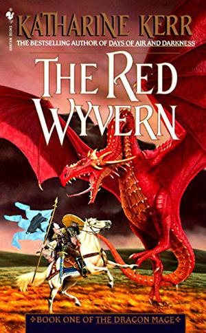 The Red Wyvern (Deverry #9)