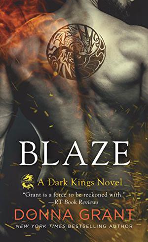 Blaze (Dark Kings #11)