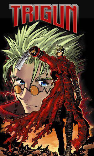 Trigun: Deep Space Planet Future Gun Action!! Vol. 1 (Trigun: Deep Space Planet Future Gun Action!! #1)