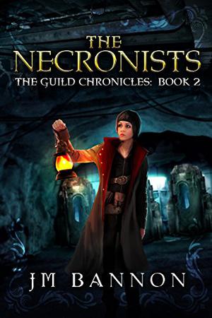 The Necronists: A Paranormal Steampunk Thriller by J.M. Bannon