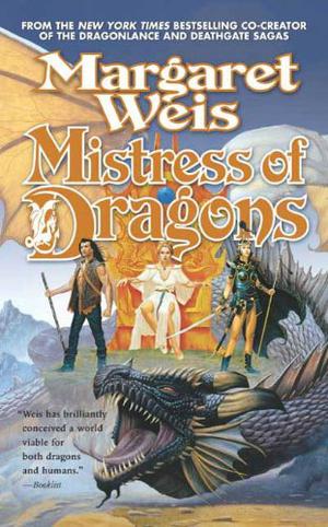 Mistress of Dragons (The Dragonvarld Trilogy #1)