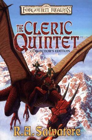 The Cleric Quintet Collector's Edition (The Cleric Quintet #1-5 omnibus)