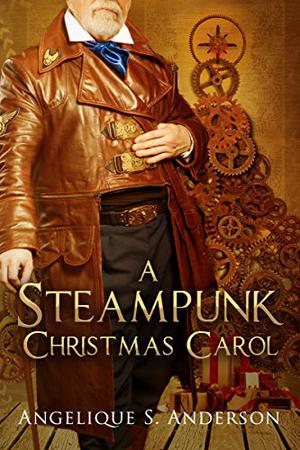 A Steampunk Christmas Carol (The Dracosinum Tales #3)