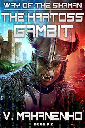 The Kartoss Gambit (The Way of the Shaman #2)