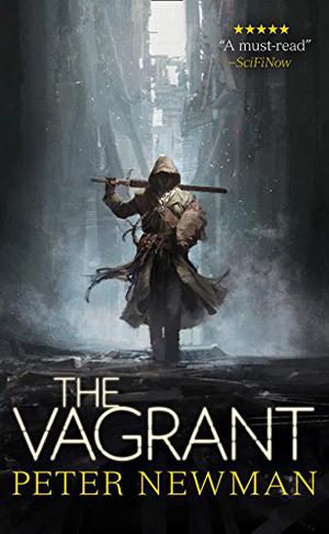 The Vagrant (The Vagrant #1)