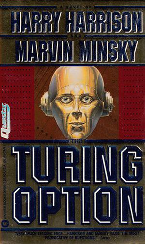 The Turing Option by Harry Harrison, Marvin Minsky