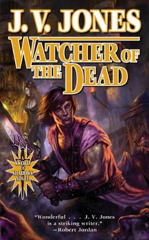Watcher of the Dead (Sword of Shadows #4)