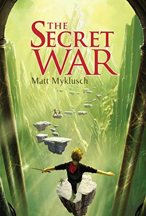 The Secret War (Jack Blank Adventure #2)