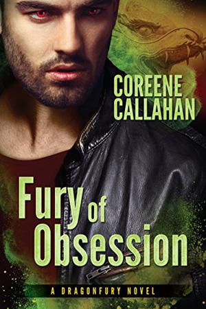 Fury of Obsession (Dragonfury #5)