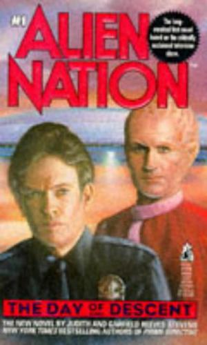 Day of Descent (Alien Nation #1)