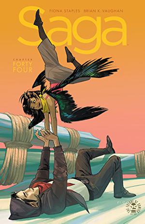 Saga #44 (Saga Single Issues #44)