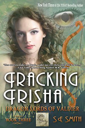 Tracking Trisha by S.E. Smith