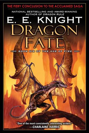 Dragon Fate (Age of Fire #6)