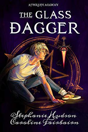 The Glass Dagger by Stephanie Hudson