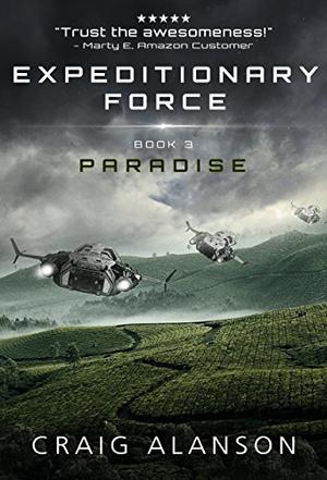 Paradise (Expeditionary Force #3)