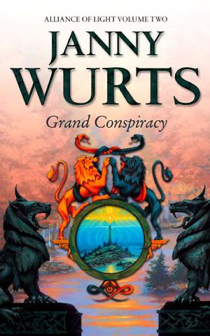 Grand Conspiracy (Wars of Light and Shadow #5)