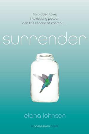 Surrender by Elana Johnson