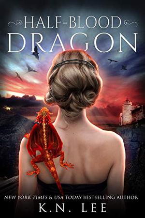 Half-Blood Dragon (Dragon Born Saga #1)
