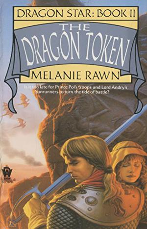 The Dragon Token (Dragon Star #2)