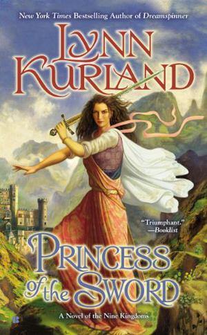 Princess of the Sword (Nine Kingdoms #3)
