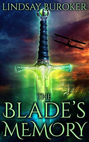 The Blade's Memory (Dragon Blood #5)