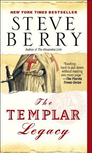 The Templar Legacy (Cotton Malone #1)
