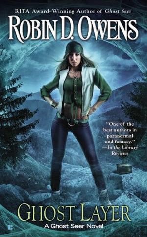 Ghost Layer (Ghost Seer #2)