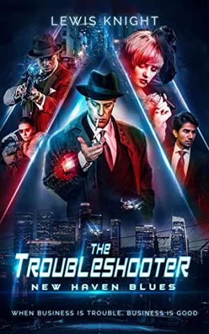 New Haven Blues by Bard Constantine