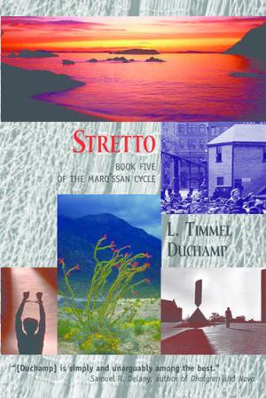 Stretto (Marq’ssan Cycle #5)