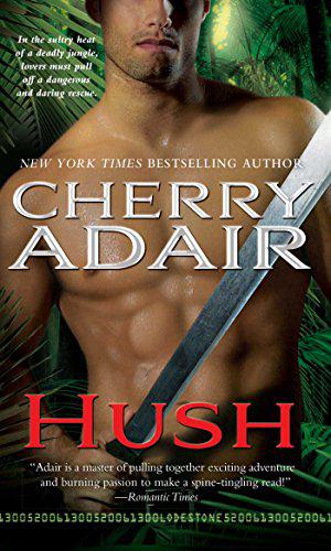 Hush (Stark Brothers #1)