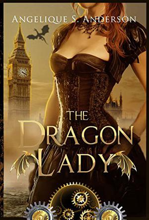 The Dragon Lady (The Dracosinum Tales #1)