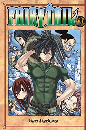 Fairy Tail, Vol. 41 (Fairy Tail #41)